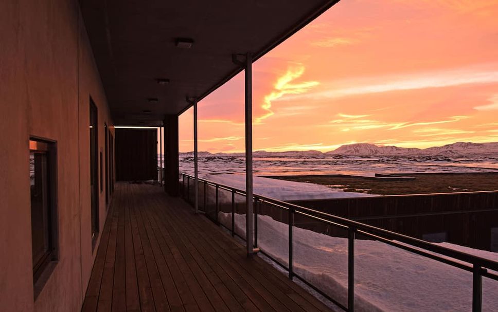 Balcone Foto