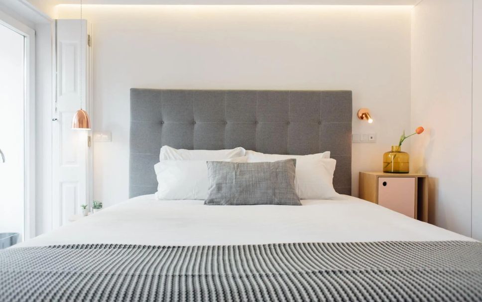 Camera da letto Foto