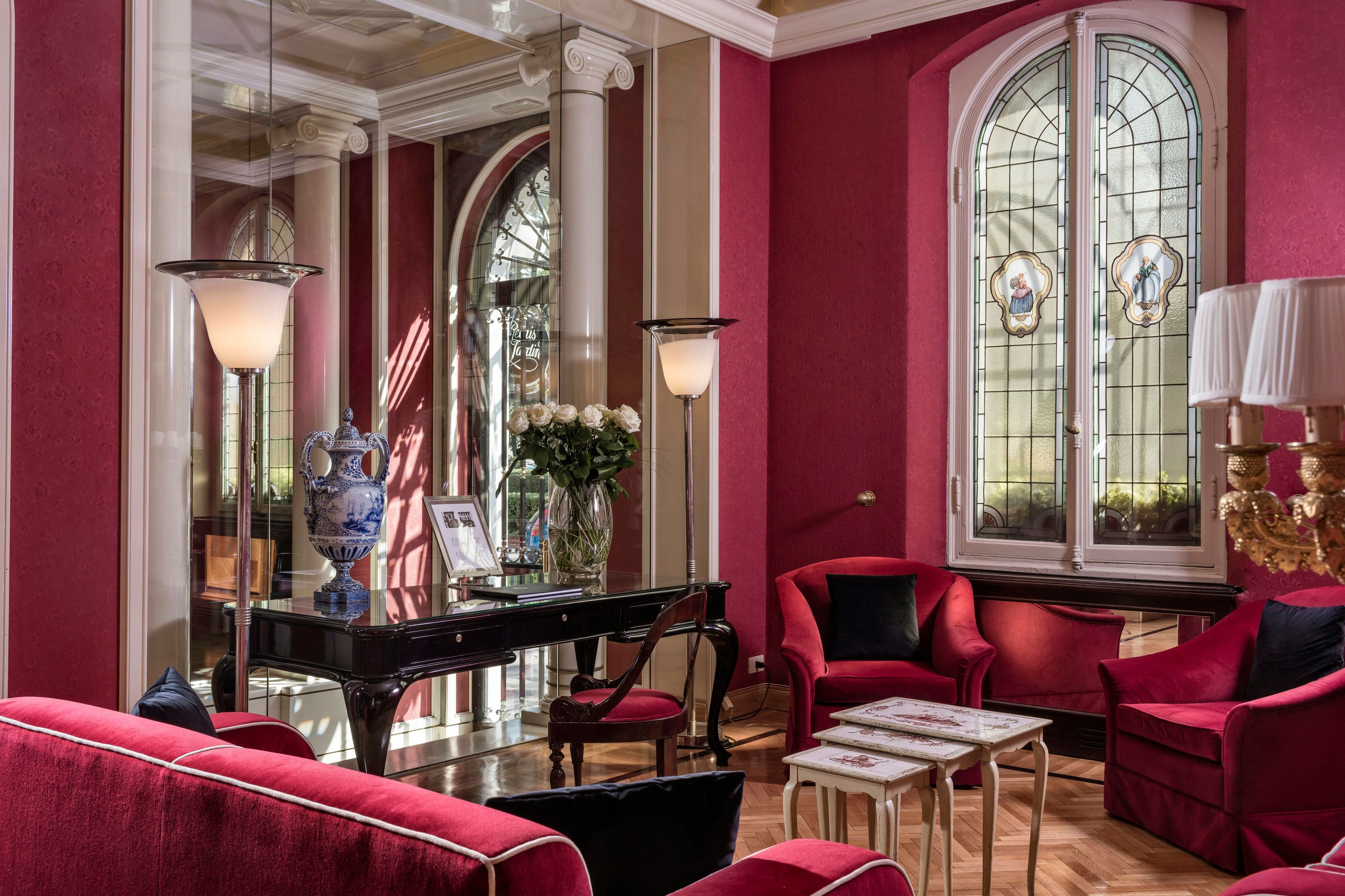 Area lounge