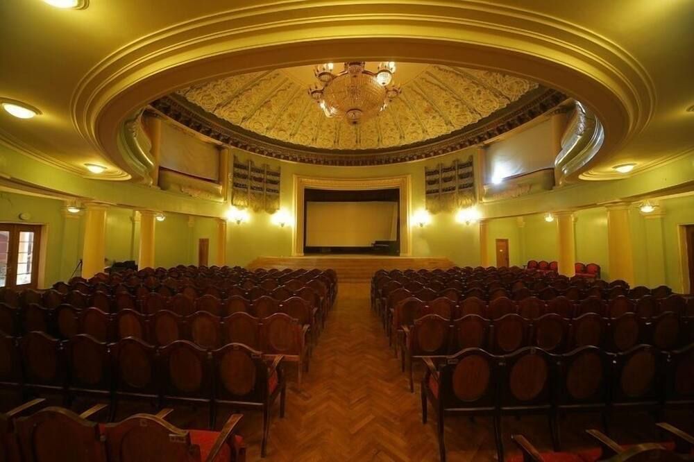 Sala conferenze