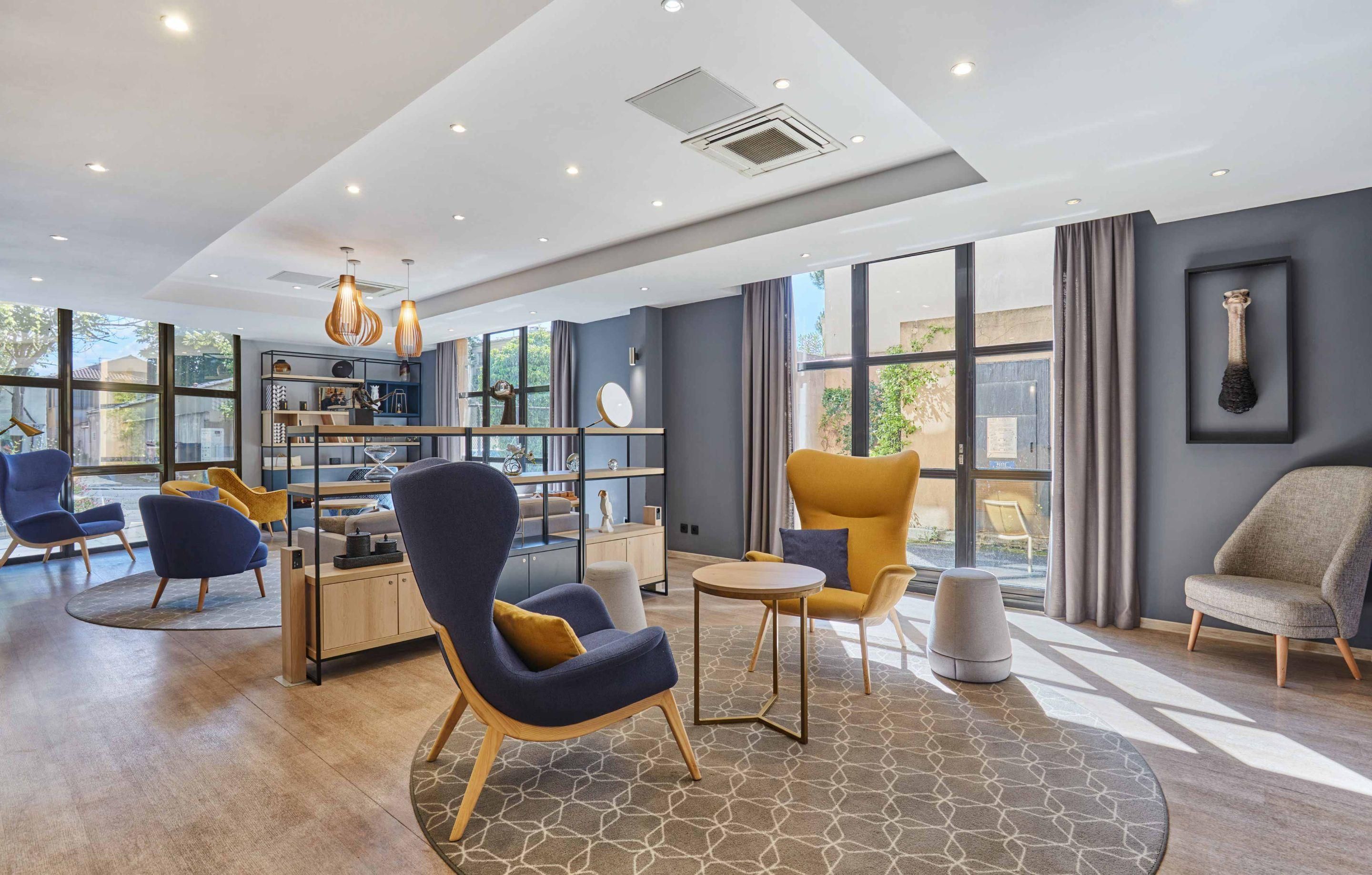 Area lounge