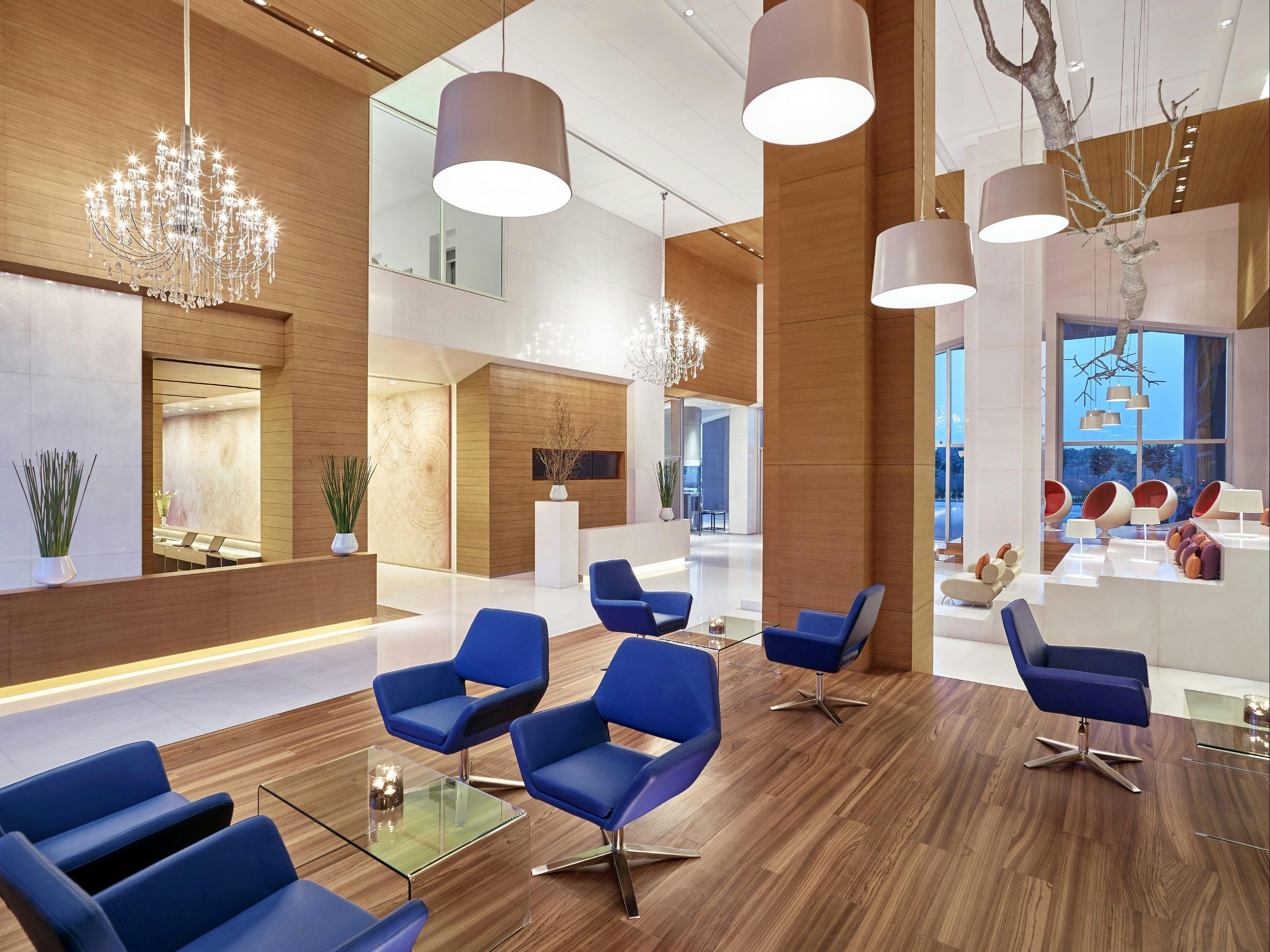 Area lounge