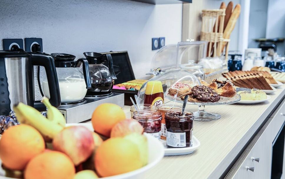 Buffet Foto