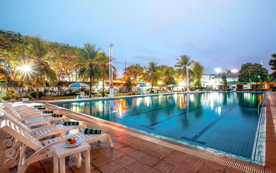 Piscina Foto