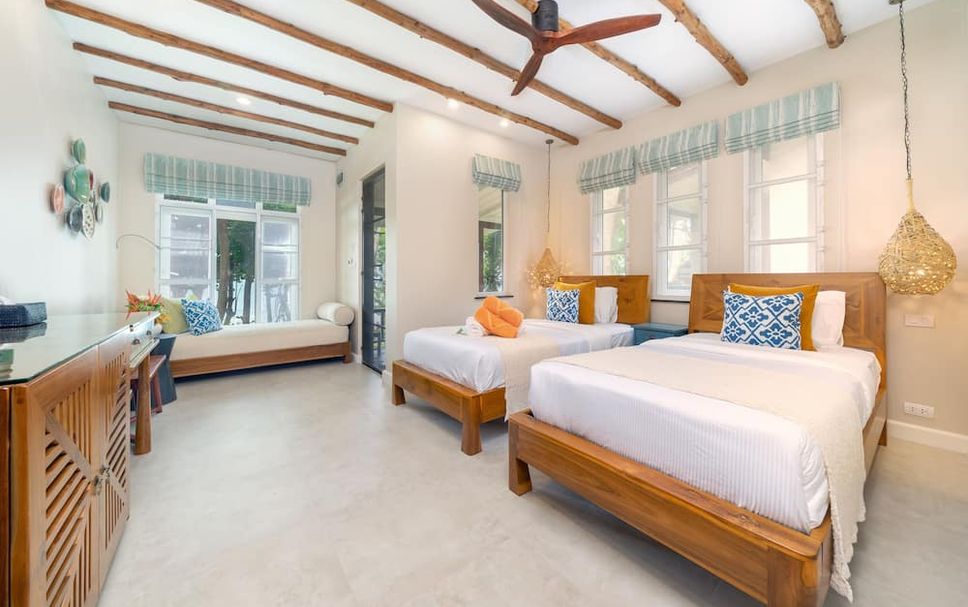 Camera da letto Foto