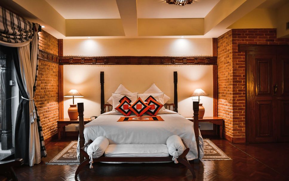 Camera da letto Foto