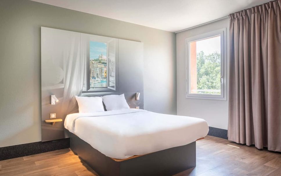 Camera da letto Foto