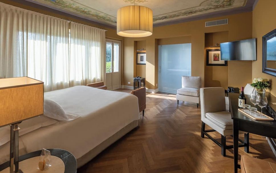 Camera da letto Foto