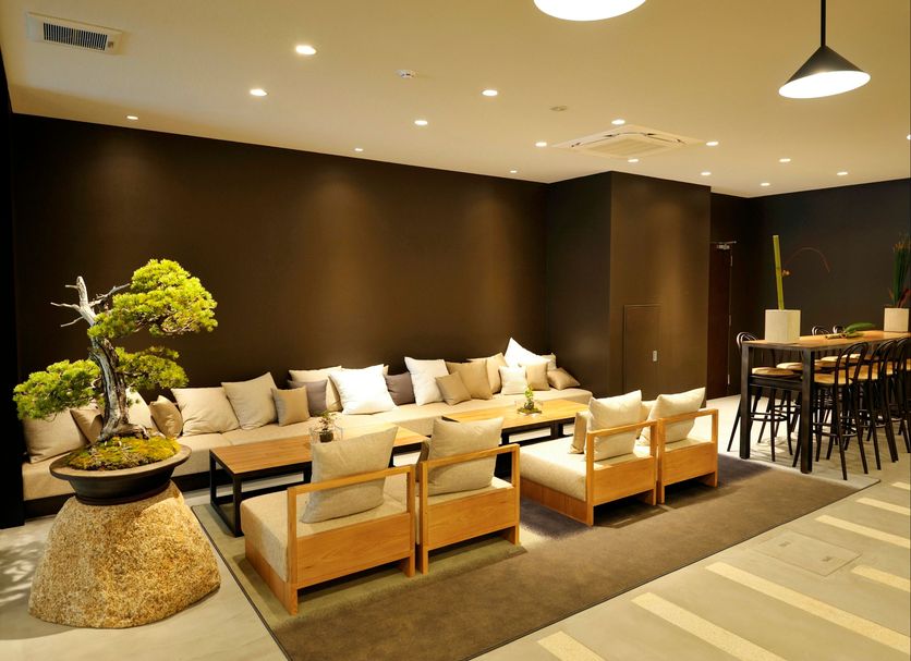 Area lounge Foto