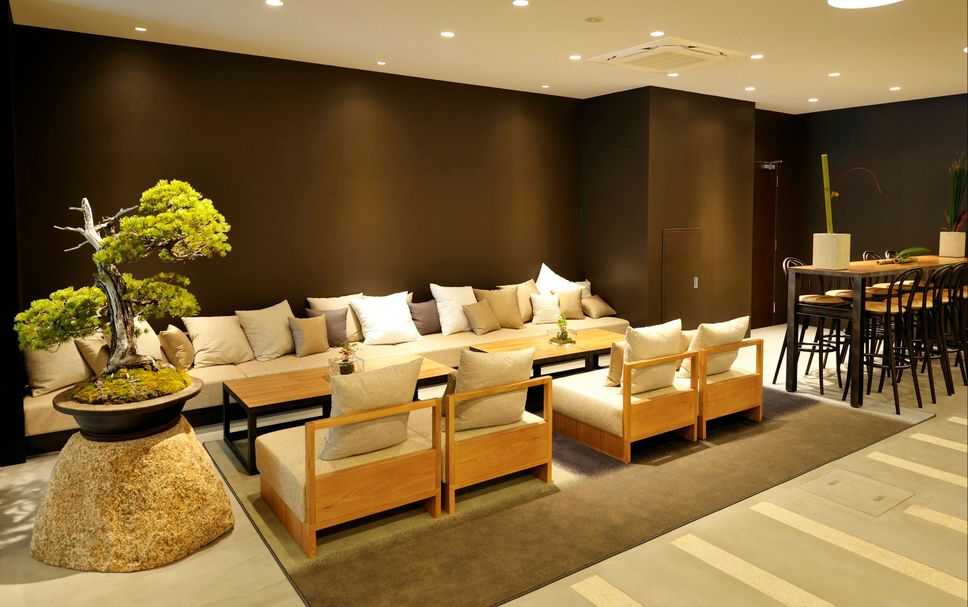 Area lounge Foto