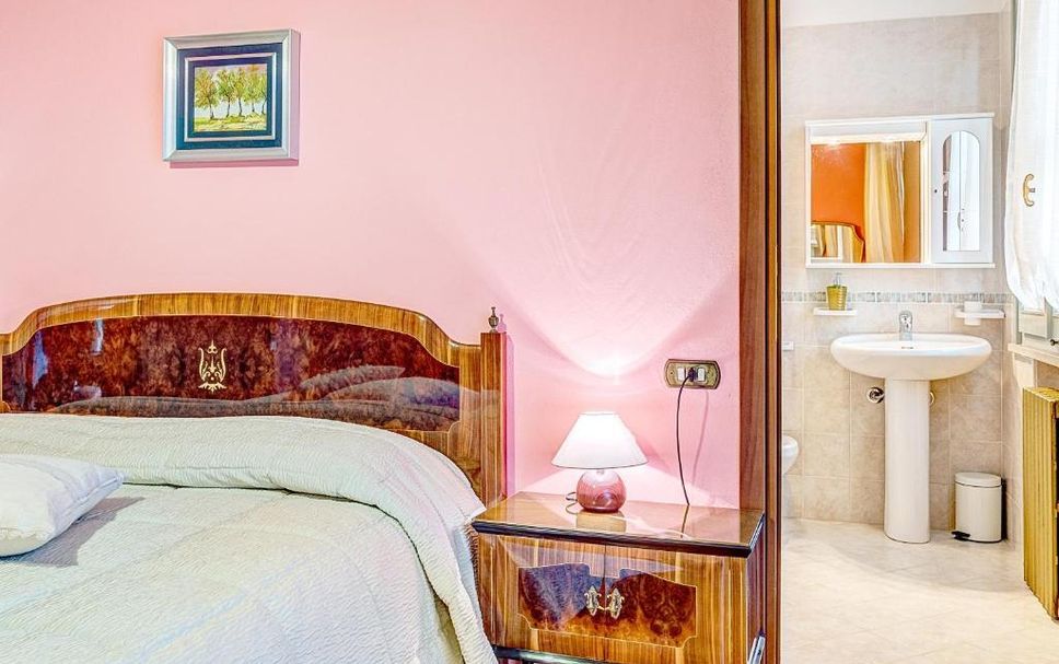 Camera da letto Foto