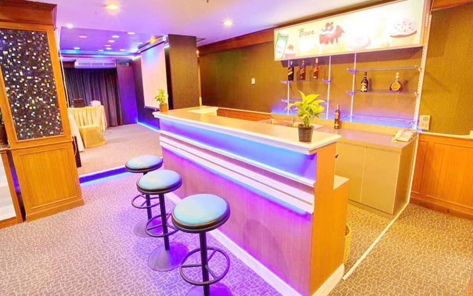 Reception Foto