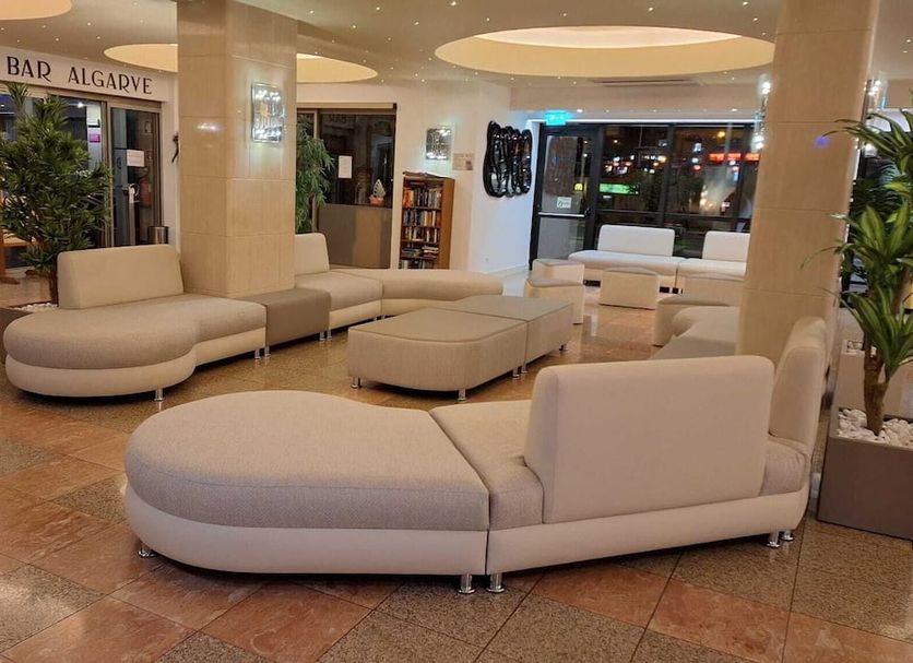 Area lounge Foto