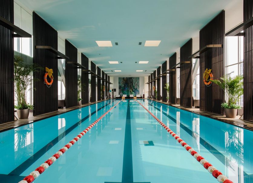 Piscina Foto