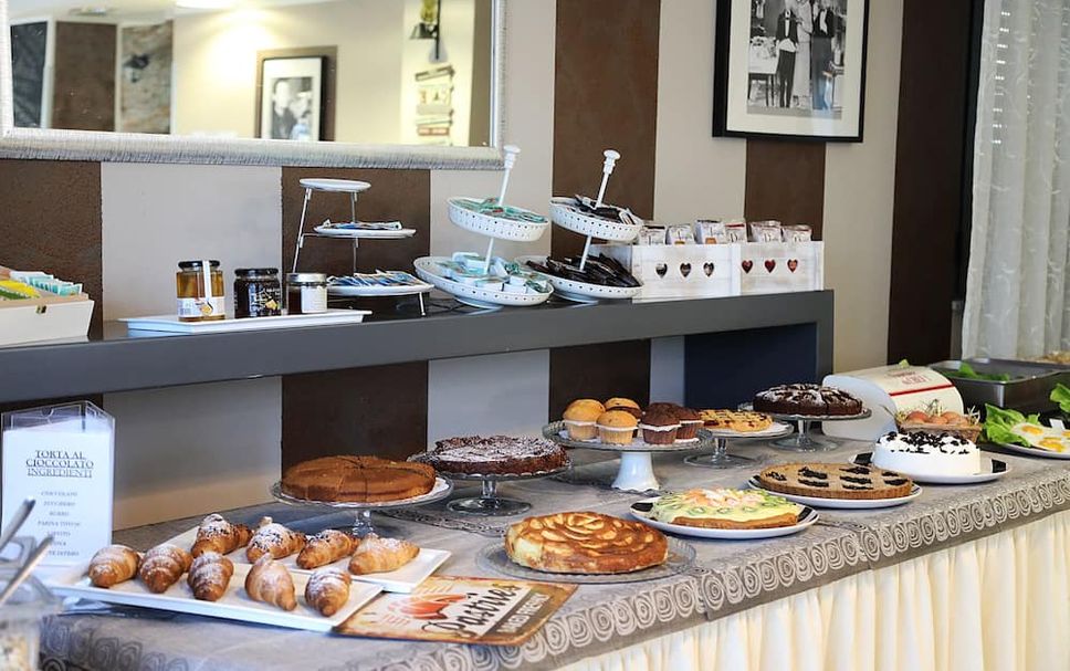 Buffet Foto
