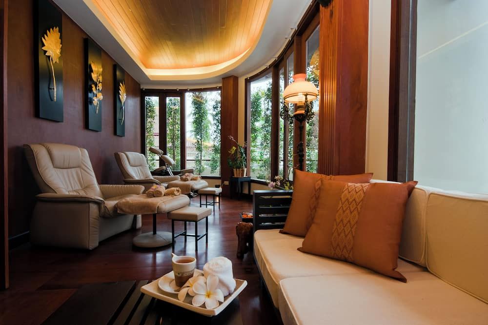 Area lounge