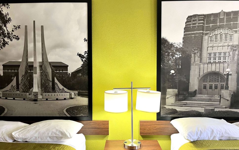 Camera da letto Foto