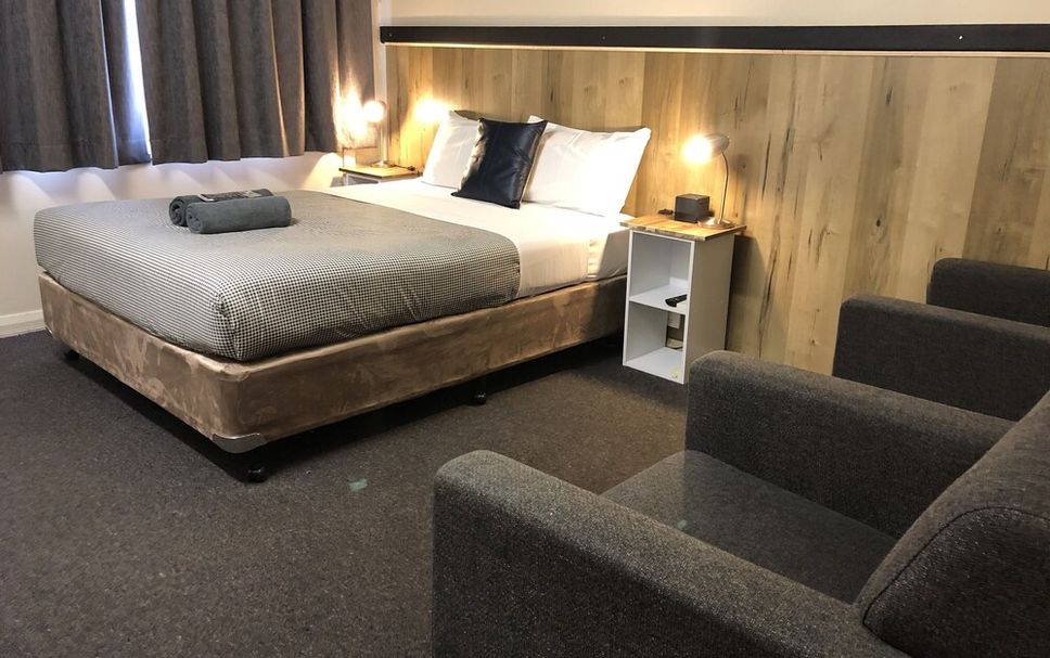 Camera da letto Foto