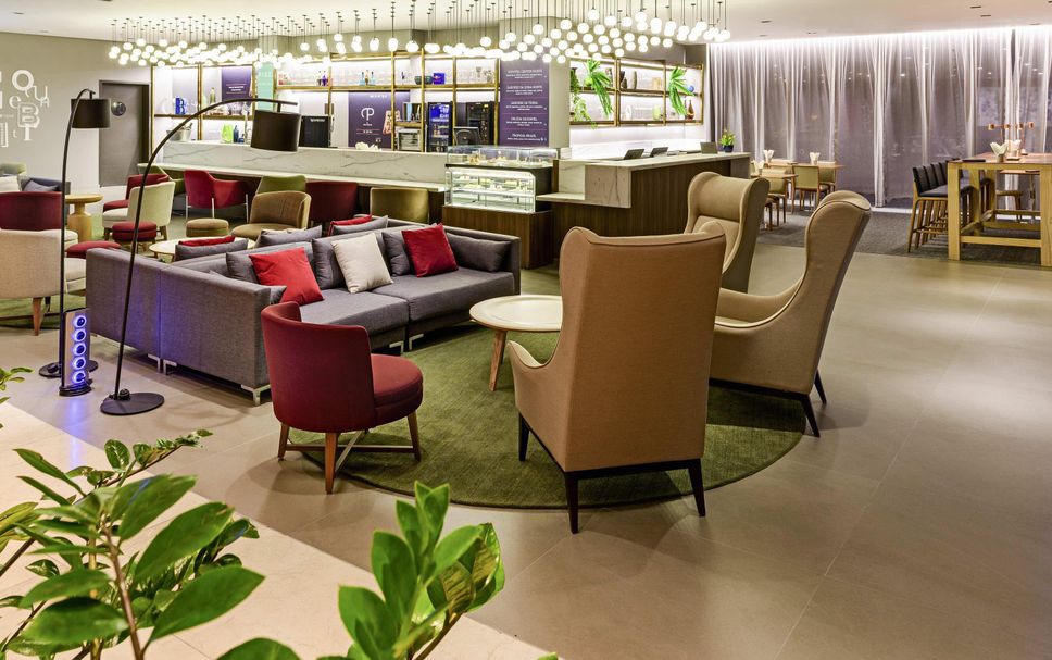 Area lounge Foto