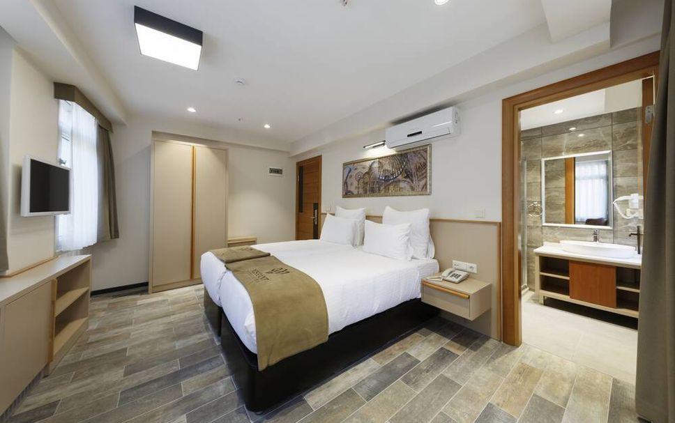 Camera da letto Foto