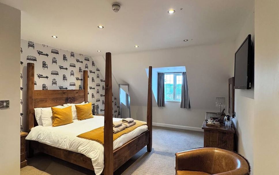 Camera da letto Foto