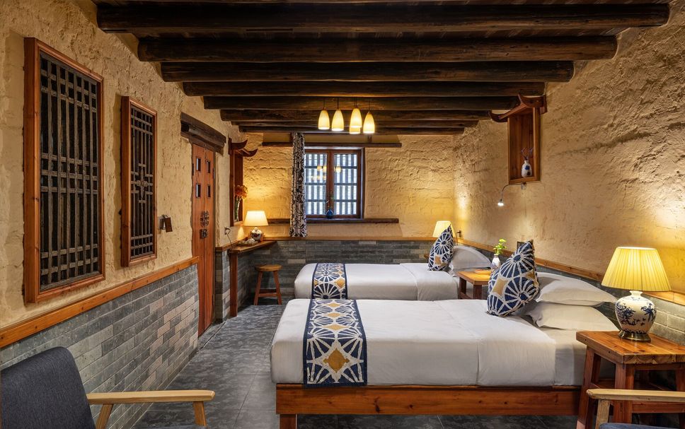 Camera da letto Foto