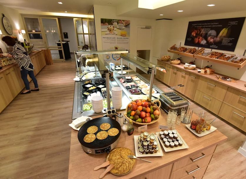 Buffet Foto