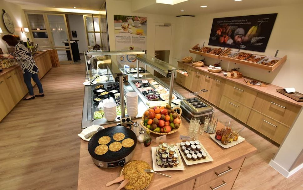 Buffet Foto
