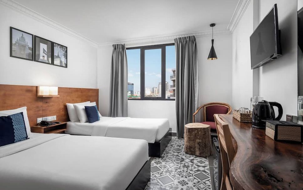 Camera da letto Foto