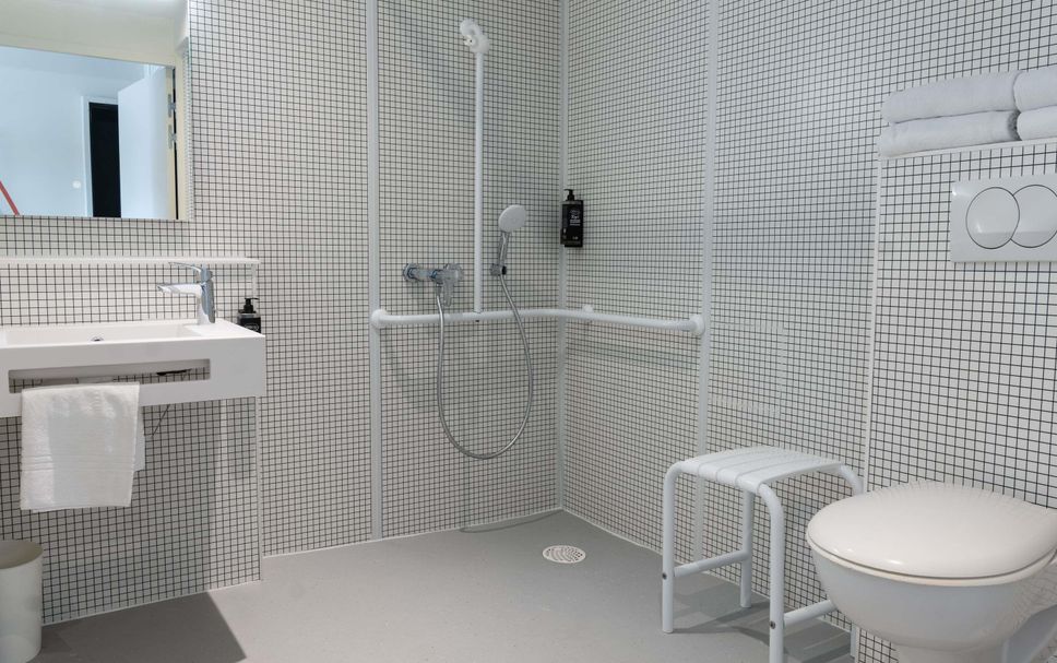 Camera da letto Foto