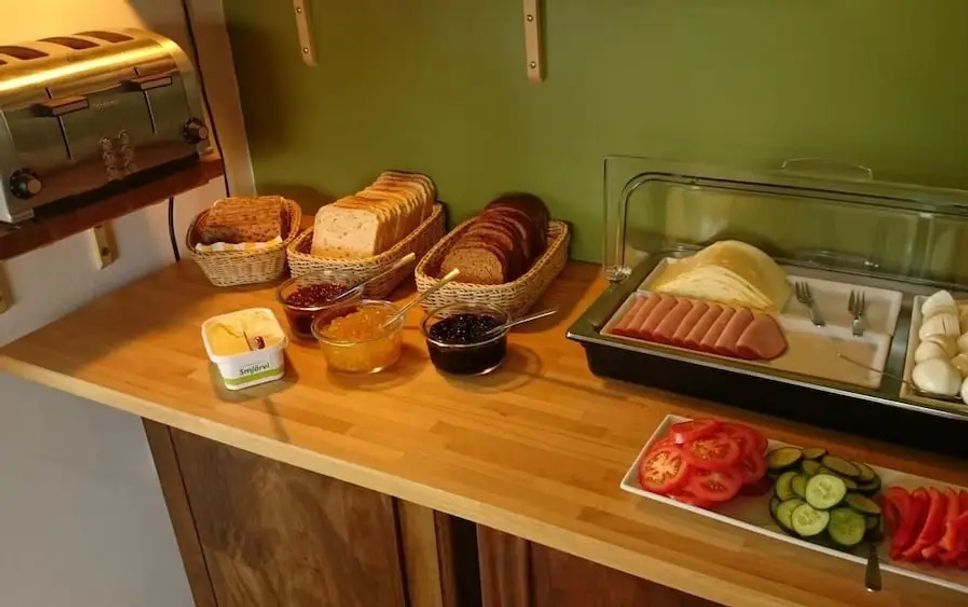 Buffet Foto