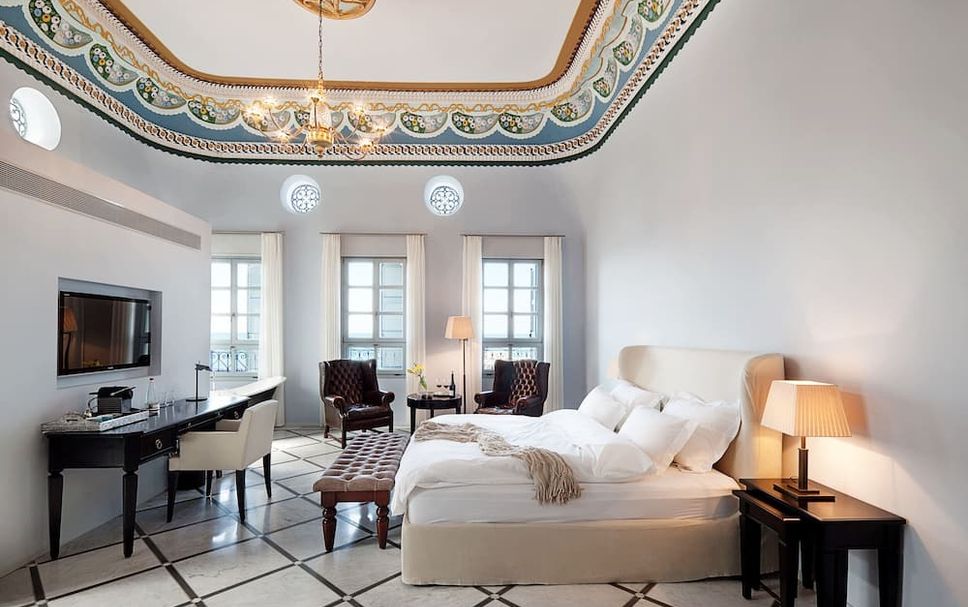 Camera da letto Foto