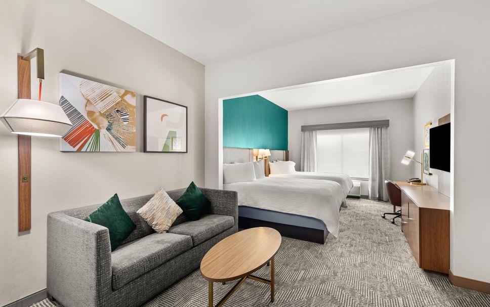 Camera da letto Foto