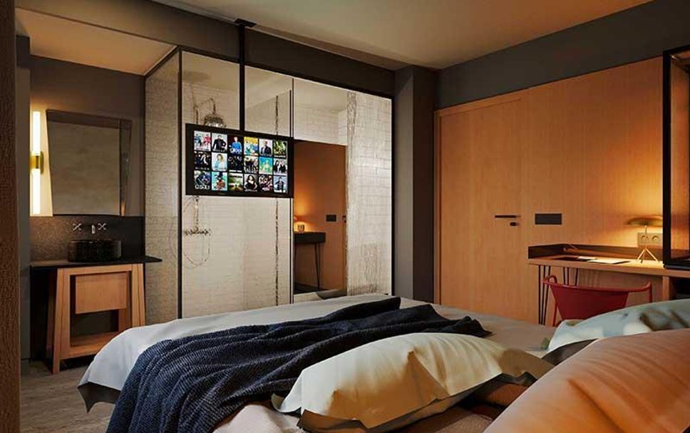 Camera da letto Foto