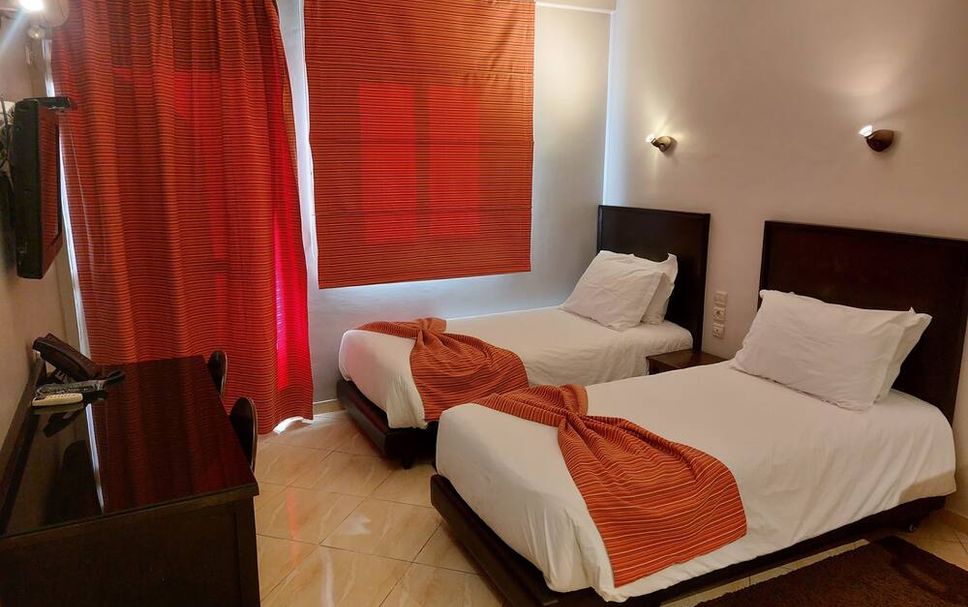 Camera da letto Foto