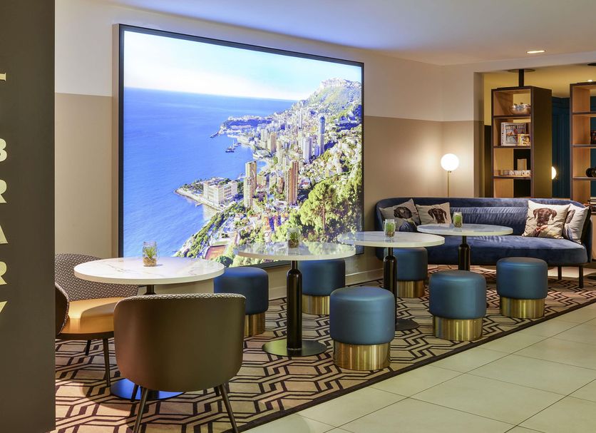Area lounge Foto