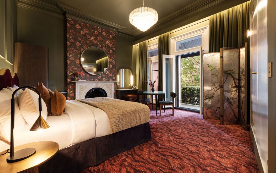 Camera da letto Foto