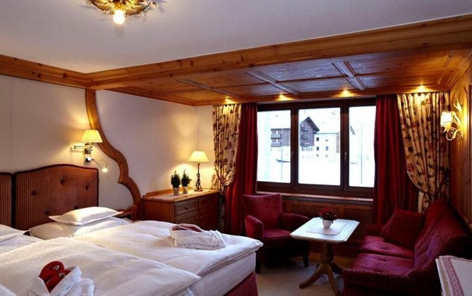 Camera da letto Foto