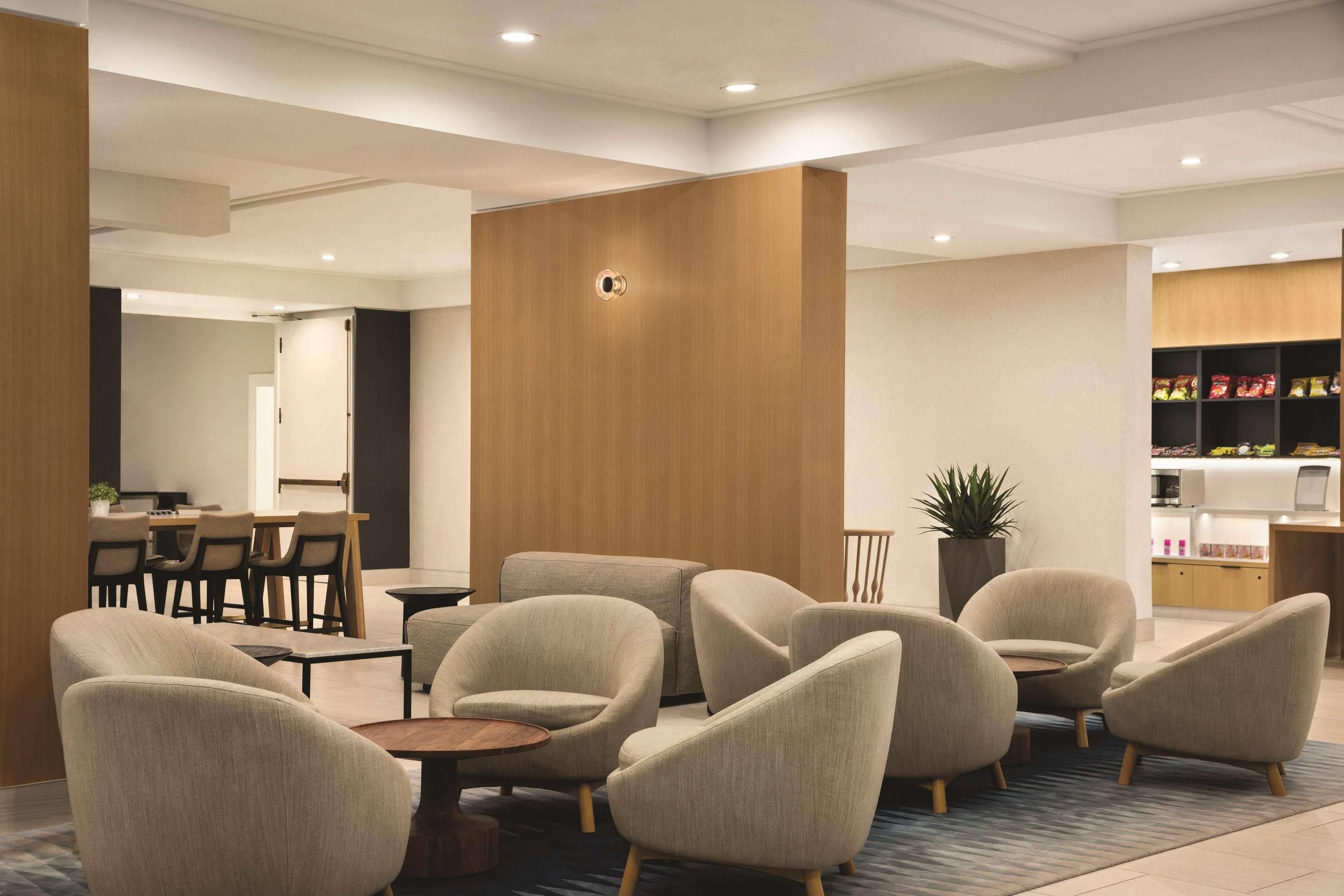Area lounge