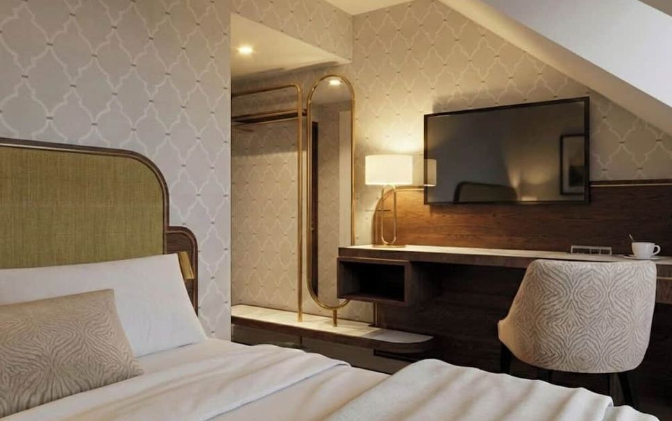 Camera da letto Foto