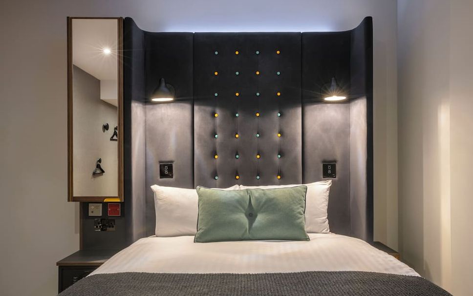 Camera da letto Foto