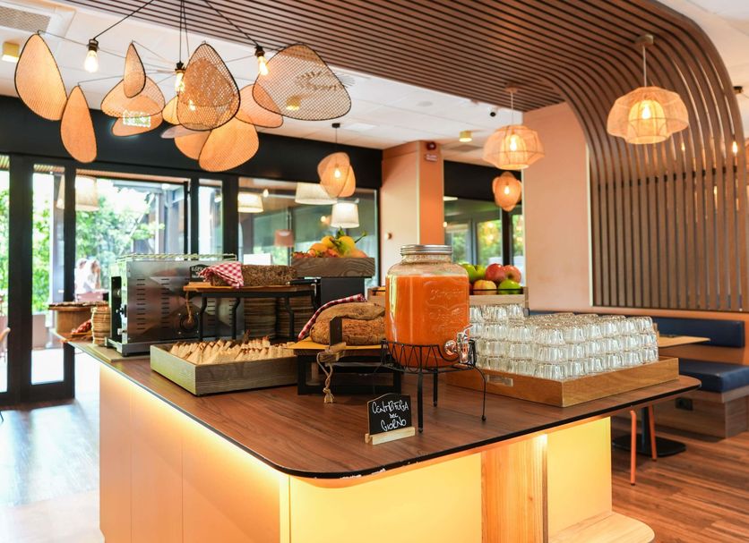 Sala pranzo Foto