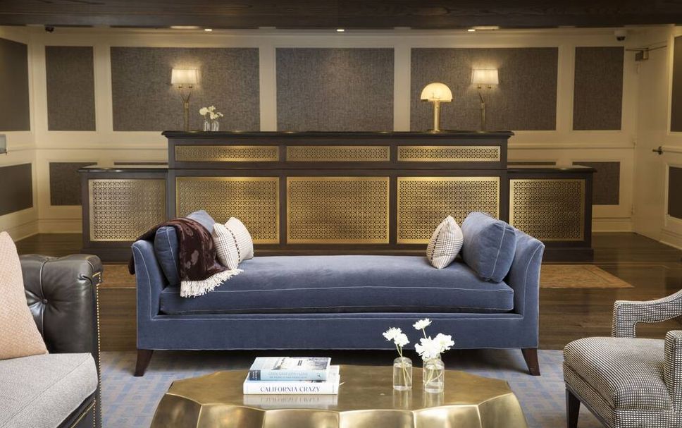 Area lounge Foto