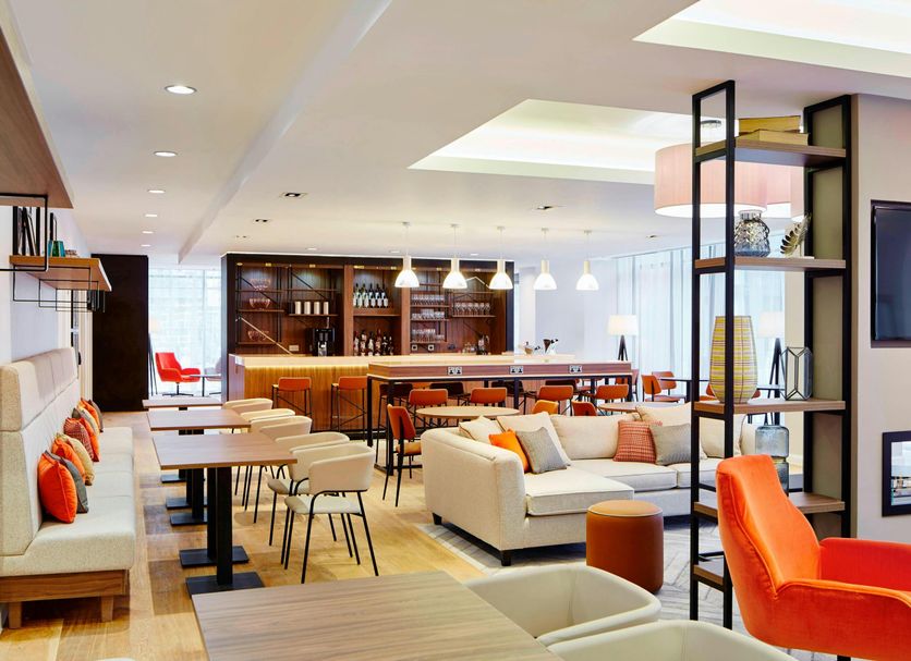 Area lounge Foto