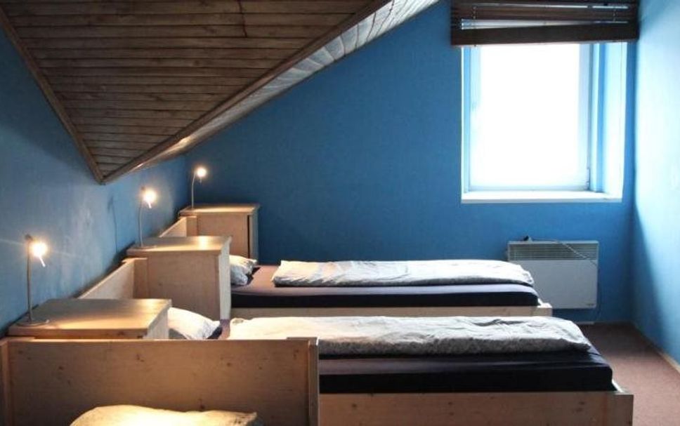 Camera da letto Foto