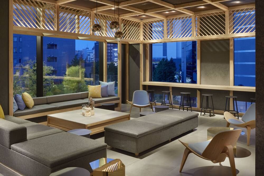 Area lounge