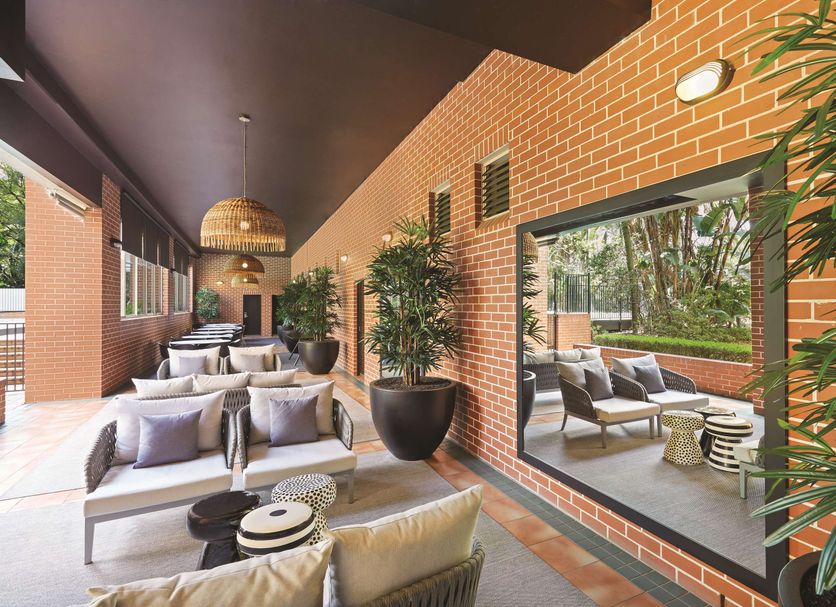 Area lounge Foto