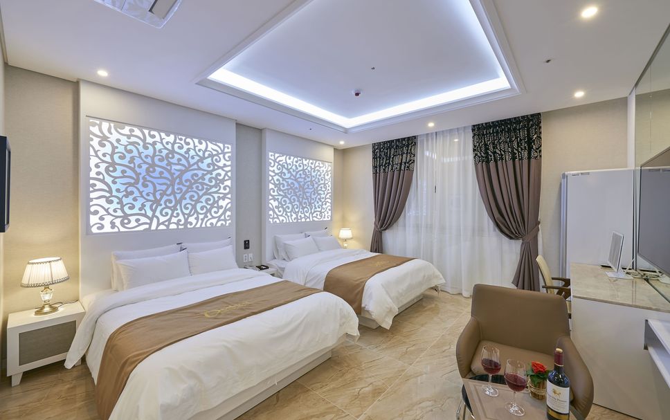 Camera da letto Foto