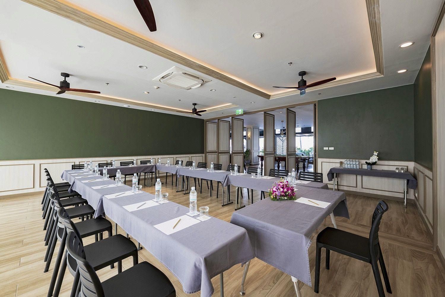 Sala conferenze