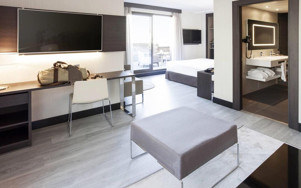 Camera da letto Foto